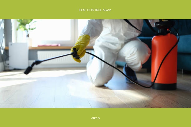 PEST CONTROL Aiken